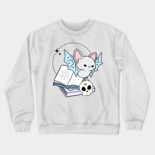 Cute Little Bat Crewneck Sweatshirt